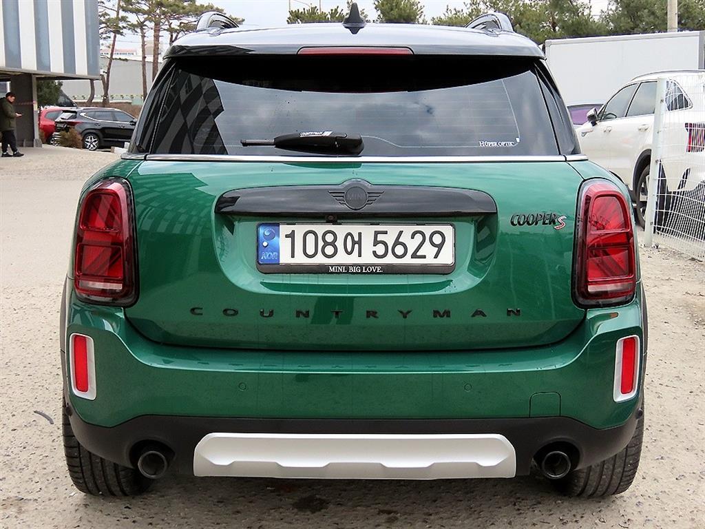 Mini Countryman - Vista 4
