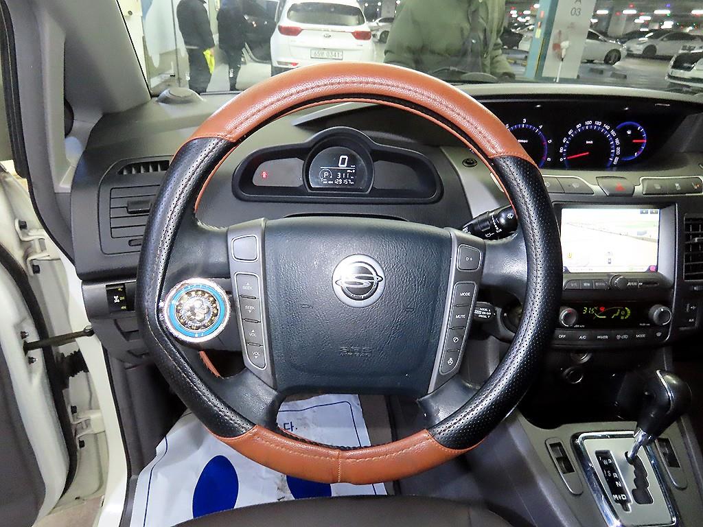 Ssangyong Korando - Vista 8