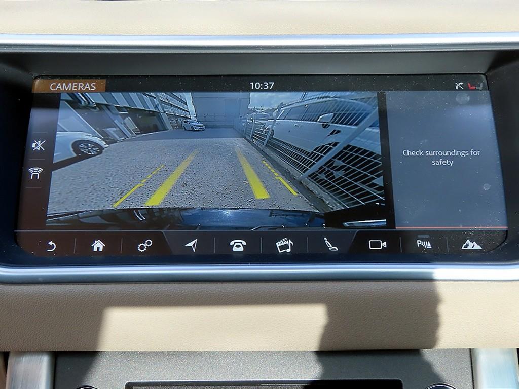 Land Rover Range Rover Bike 2018 Negro - Importación desde Corea - HF Imports Iquique - Foto 14