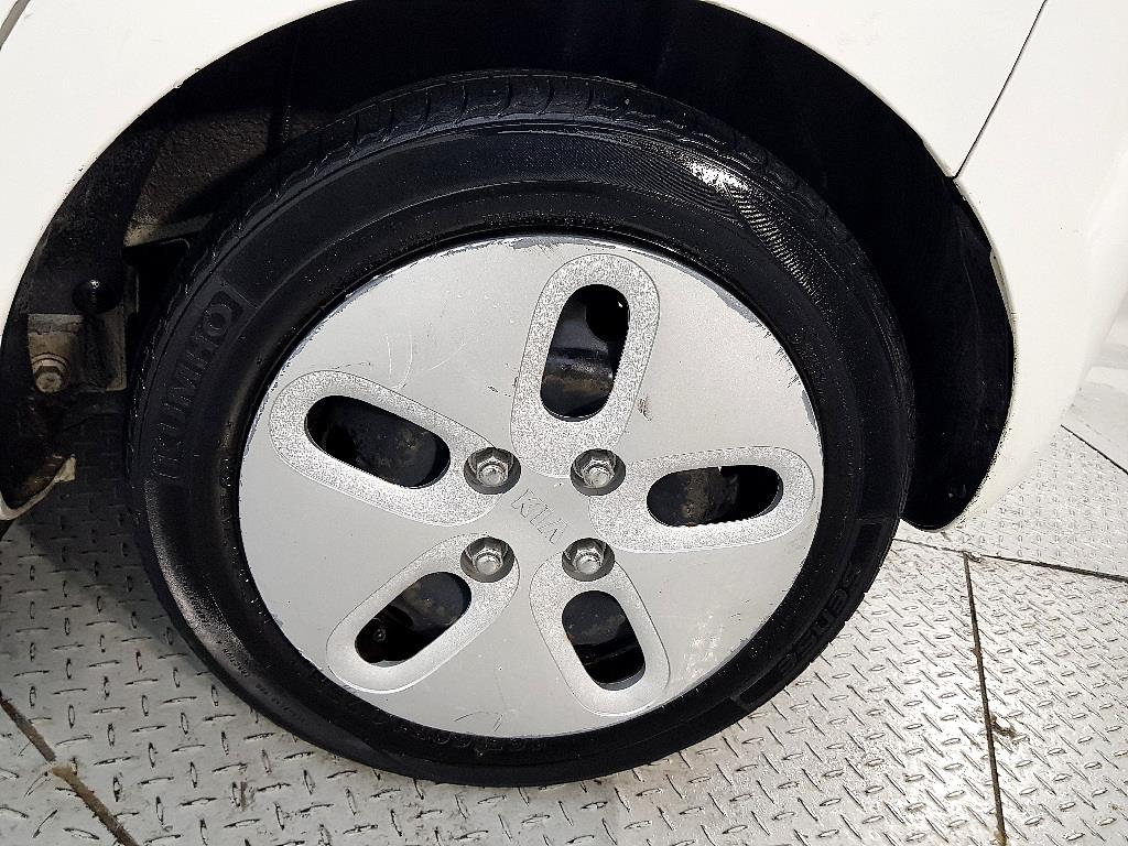 KIA Ray 2016 Blanco - Importación desde Corea - HF Imports Iquique - Foto 20