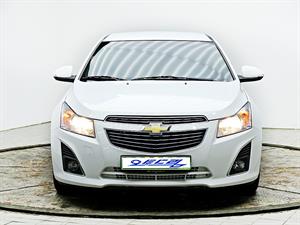 Chevrolet Cruise - Vista 4