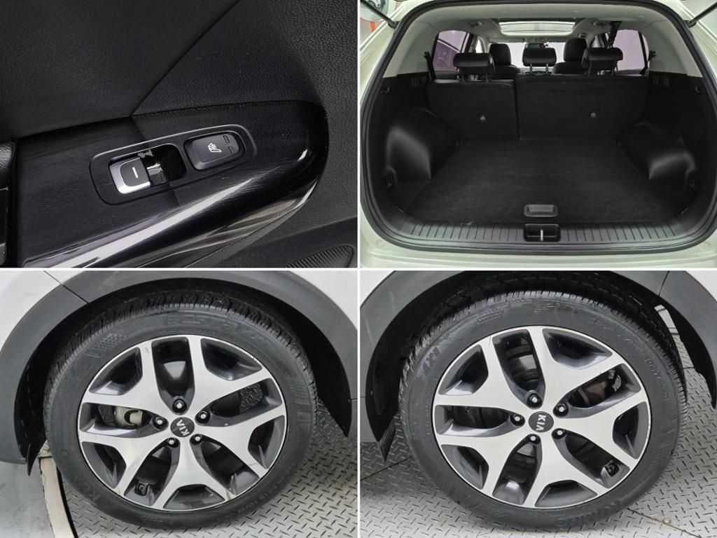 KIA Sportage 2016 Blanco - Importación desde Corea - HF Imports Iquique - Foto 20