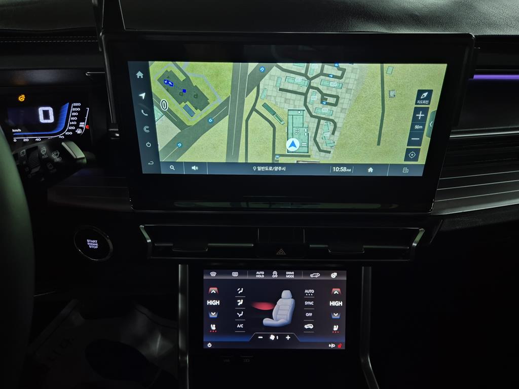 Ssangyong Torres - Vista 8