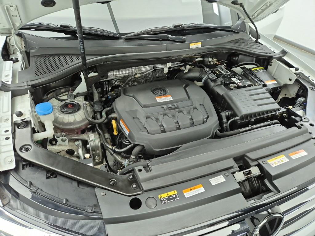 Volkswagen Tiguan - Vista 6