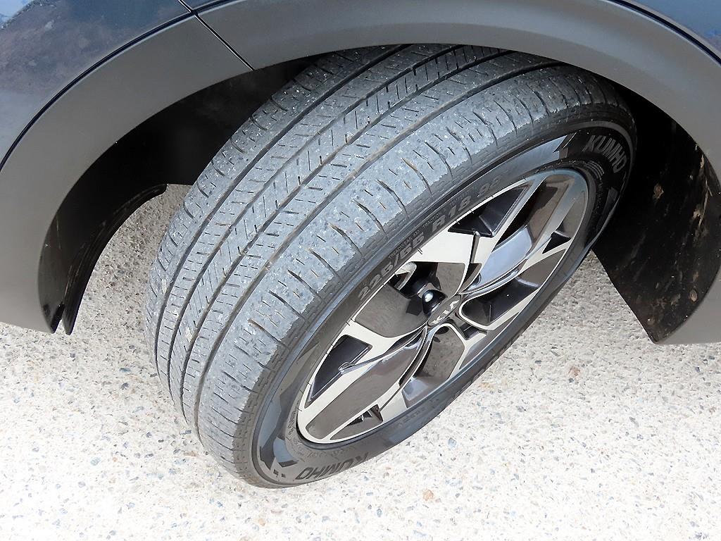 KIA Sportage 2020 Azul - Importación desde Corea - HF Imports Iquique - Foto 20