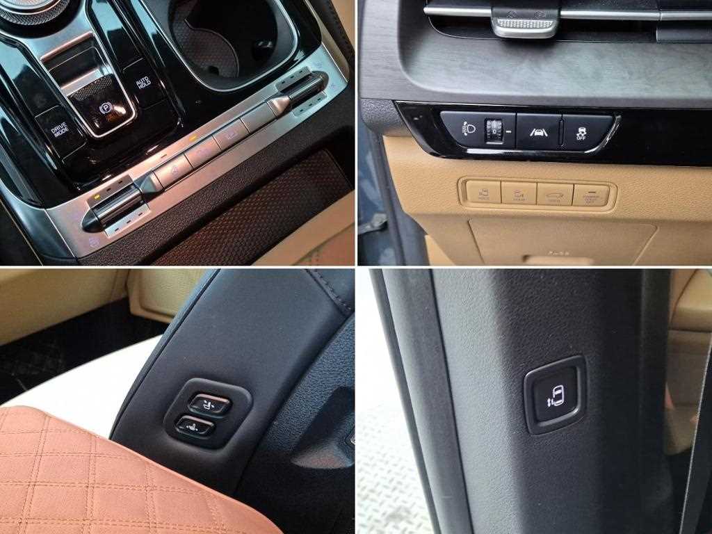 KIA Carnival 2021 Gris - Importación desde Corea - HF Imports Iquique - Foto 17