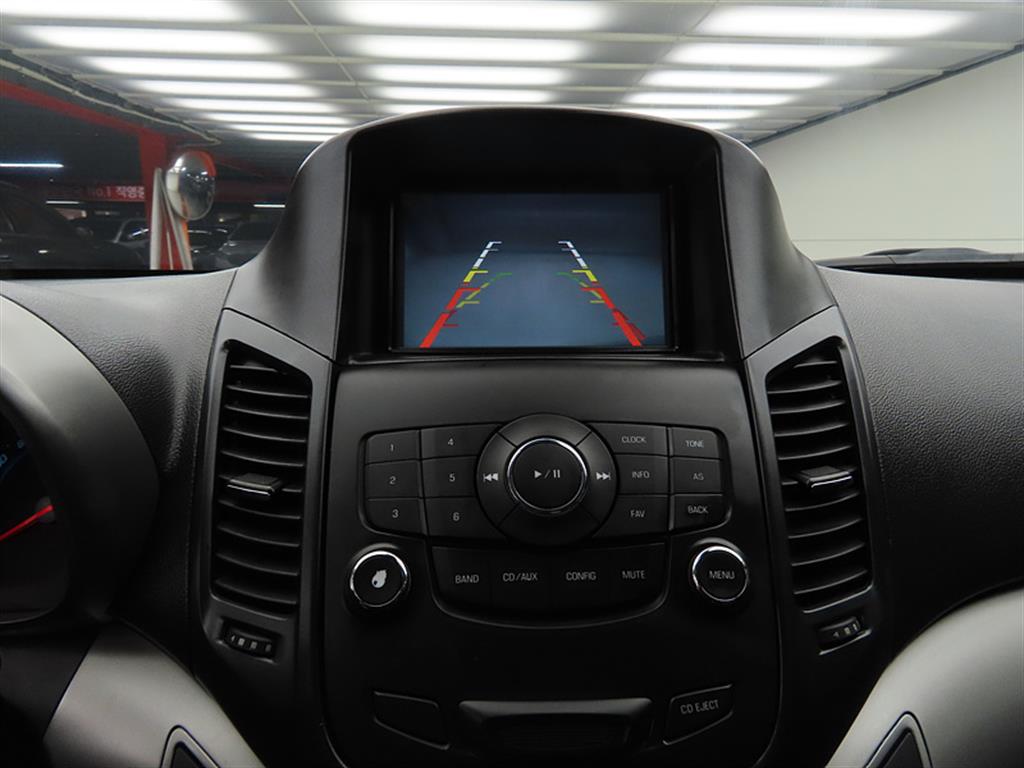 Chevrolet Orlando 2015 Blanco - Importación desde Corea - HF Imports Iquique - Foto 14