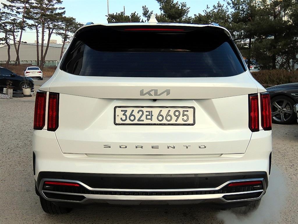 KIA Sorento - Vista 4