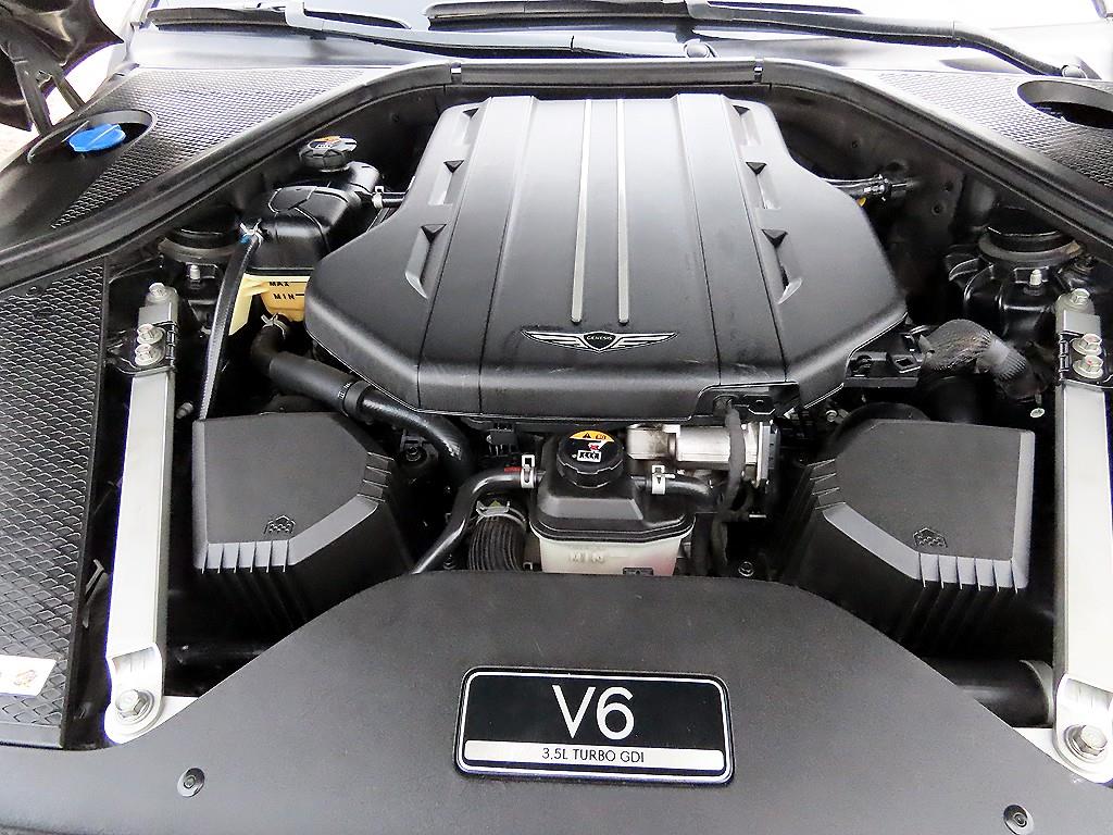 Genesis G90 2022 Negro - Importación desde Corea - HF Imports Iquique - Foto 19