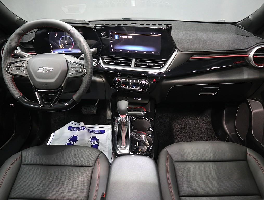 Chevrolet Trax - Vista 5