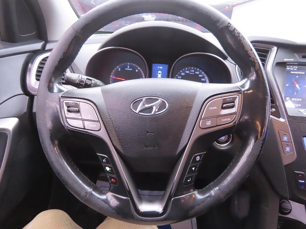 HYUNDAI Maxcruz - Vista 8