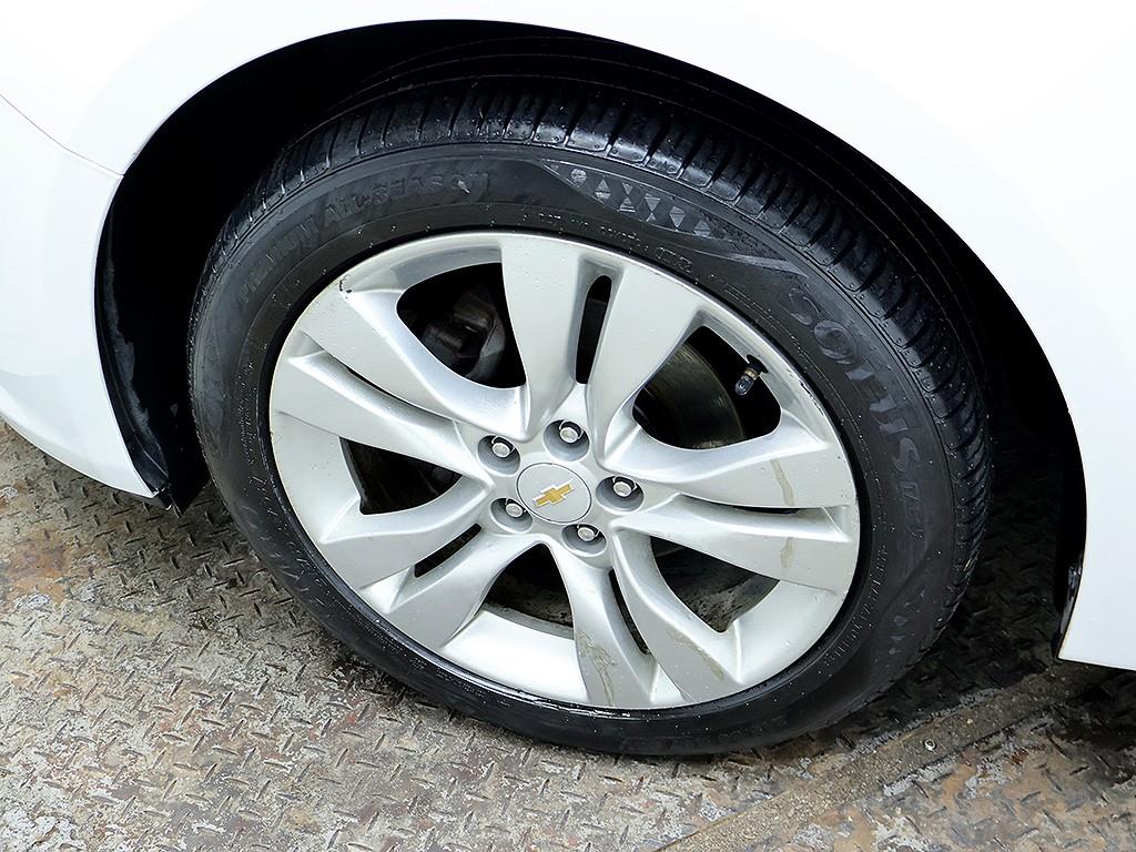 Chevrolet Cruise 2014 Blanco - Importación desde Corea - HF Imports Iquique - Foto 8