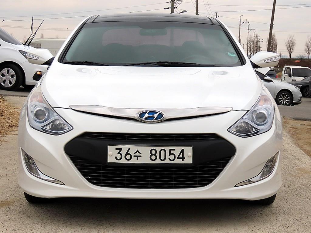 HYUNDAI Sonata 2012 - Importación desde Corea - HF Imports Iquique - Foto 1