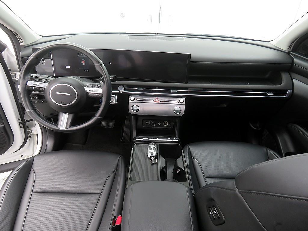 HYUNDAI Tucson - Vista 10