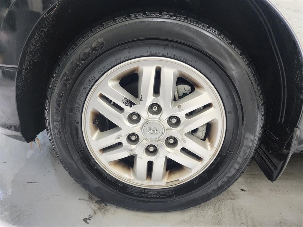 HYUNDAI Starex - Vista 9