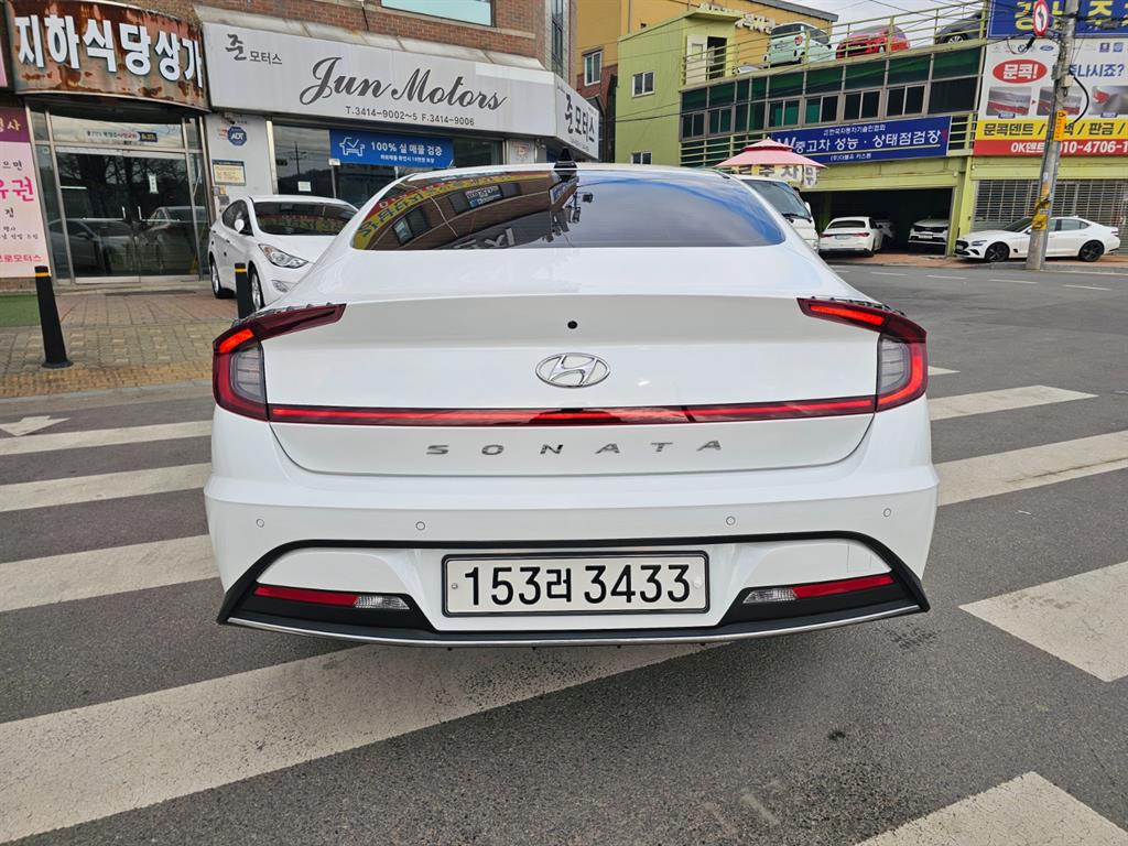 HYUNDAI Sonata - Vista 5