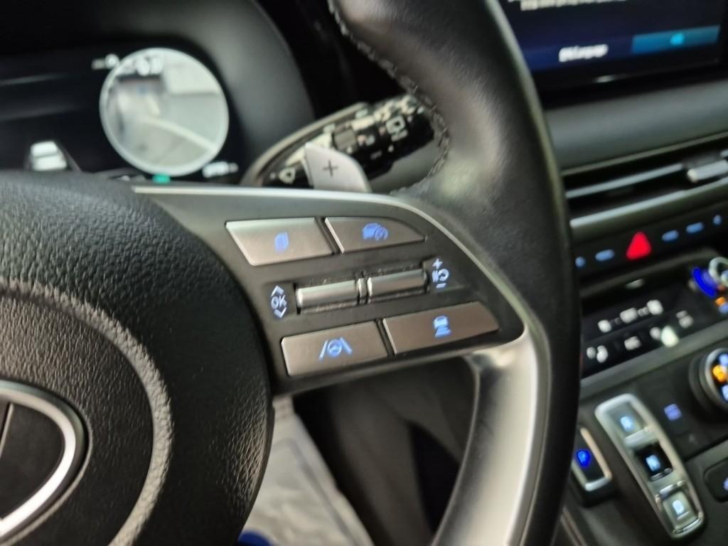 HYUNDAI Palisade 2023 Negro - Importación desde Corea - HF Imports Iquique - Foto 15