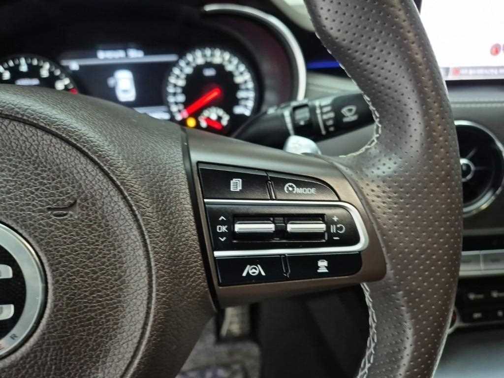 KIA Stinger 2021 Blanco - Importación desde Corea - HF Imports Iquique - Foto 15