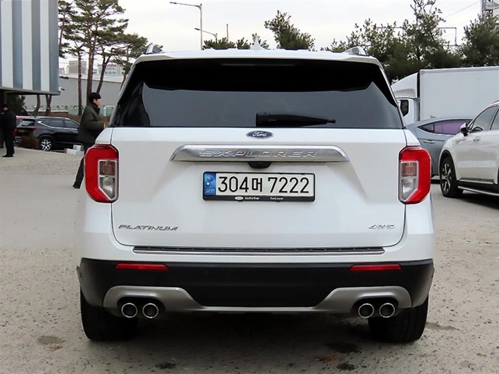 Ford Explorer - Vista 4