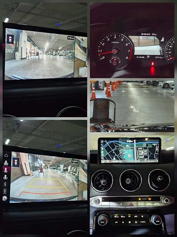 KIA Stinger 2021 - Importación desde Corea - HF Imports Iquique - Foto 14