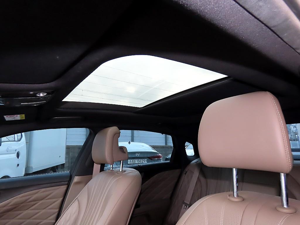 KIA K8 2022 Negro - Importación desde Corea - HF Imports Iquique - Foto 16