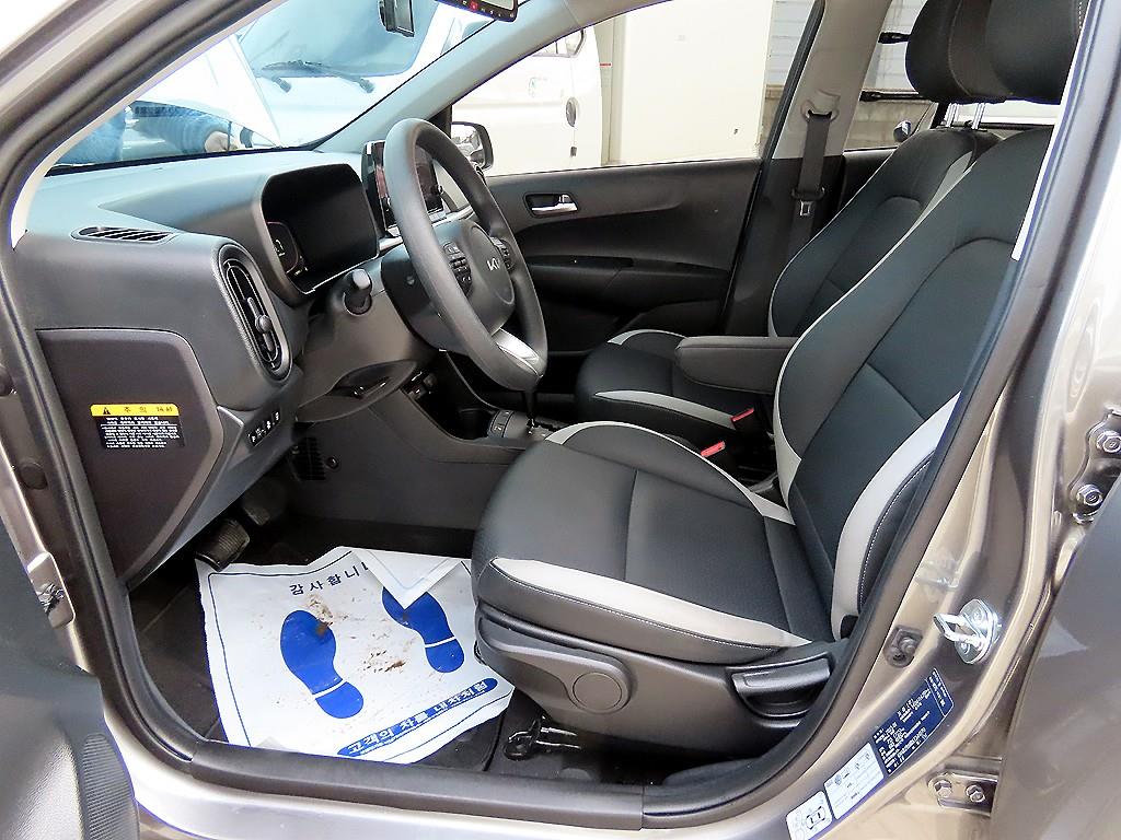 KIA Morning - Vista 5