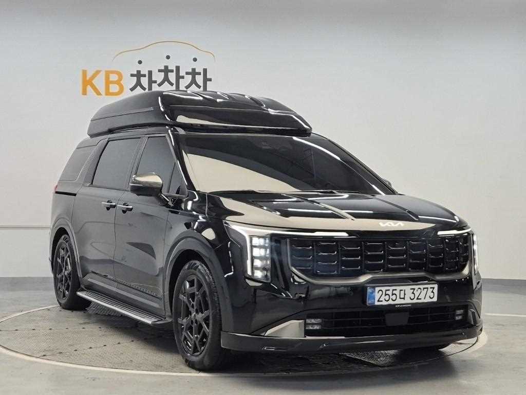 KIA Carnival - Vista 4