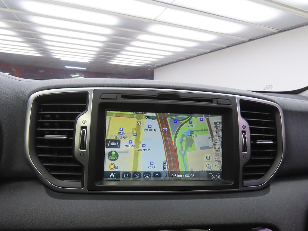 KIA Sportage 2016 Blanco - Importación desde Corea - HF Imports Iquique - Foto 13