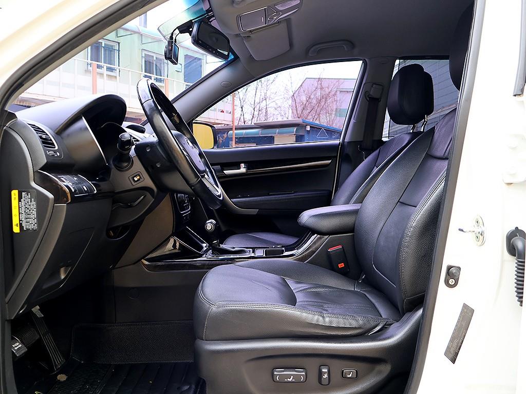 KIA Sorento 2014 Blanco - Importación desde Corea - HF Imports Iquique - Foto 12