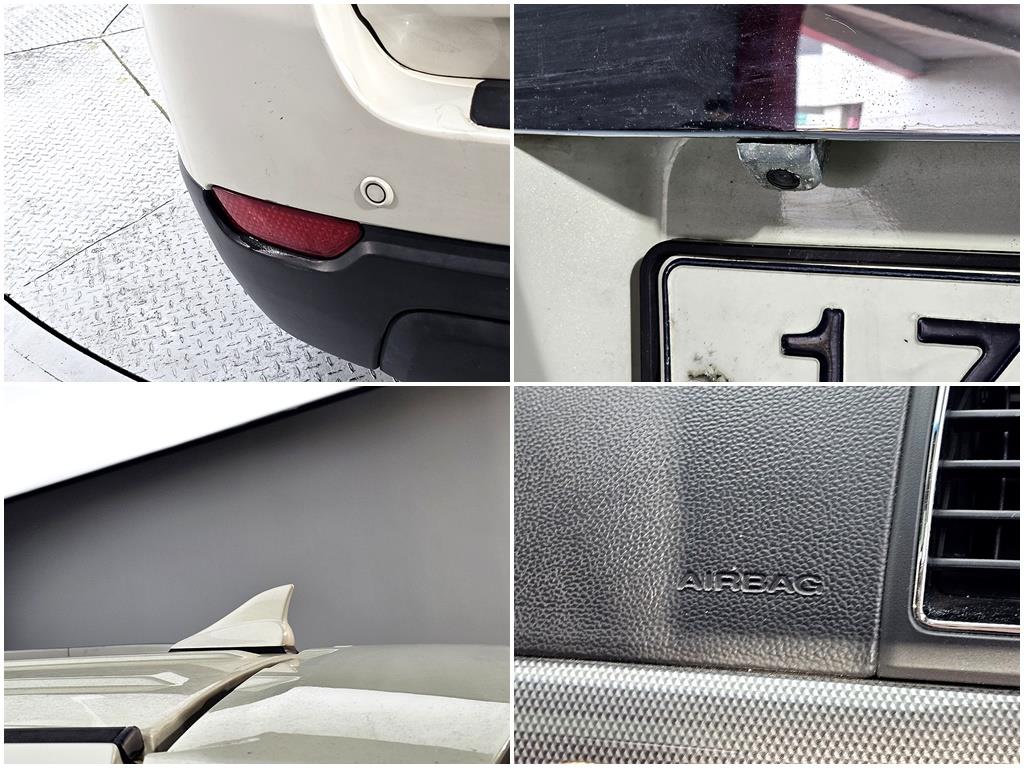 Chevrolet Captiva 2012 Blanco - Importación desde Corea - HF Imports Iquique - Foto 18