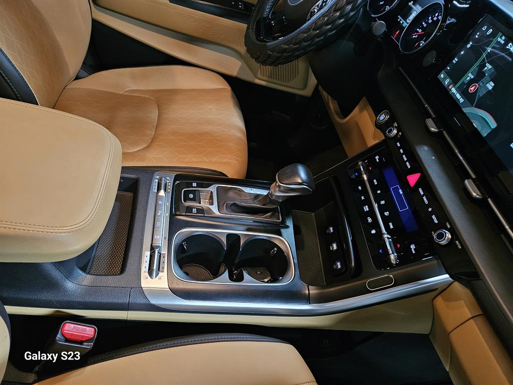 KIA Carnival - Vista 10