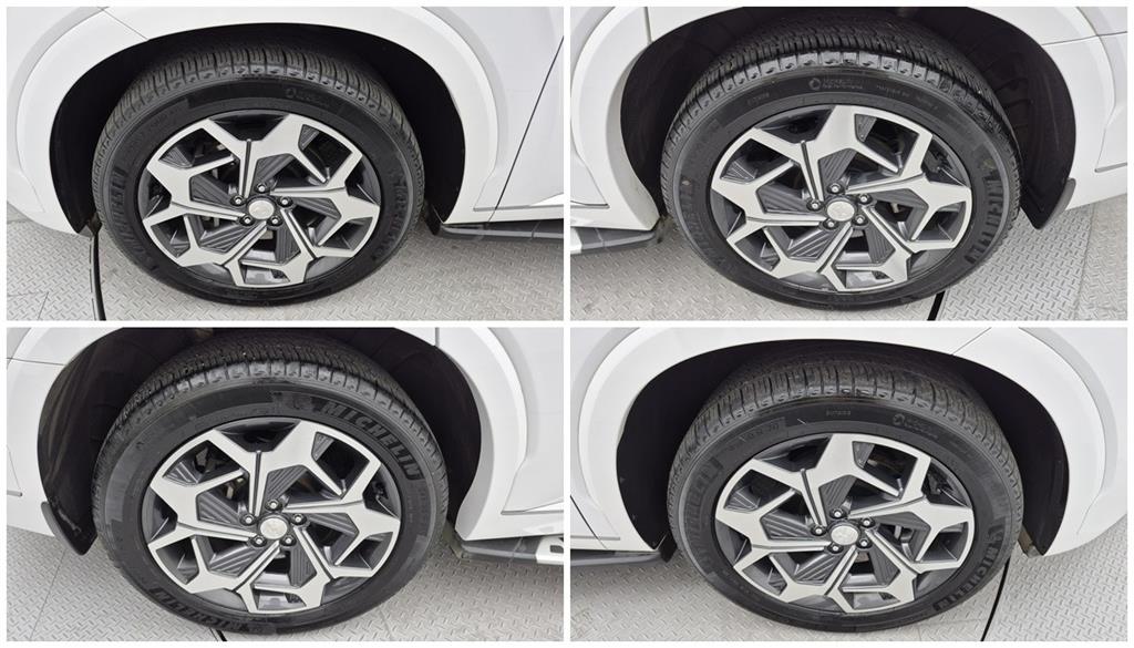 HYUNDAI Palisade 2021 Blanco - Importación desde Corea - HF Imports Iquique - Foto 20