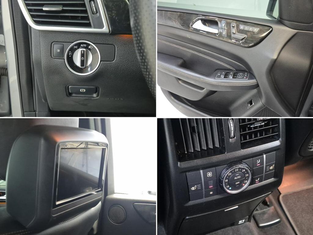 Mercedes Benz M Class 2014 Gris - Importación desde Corea - HF Imports Iquique - Foto 18