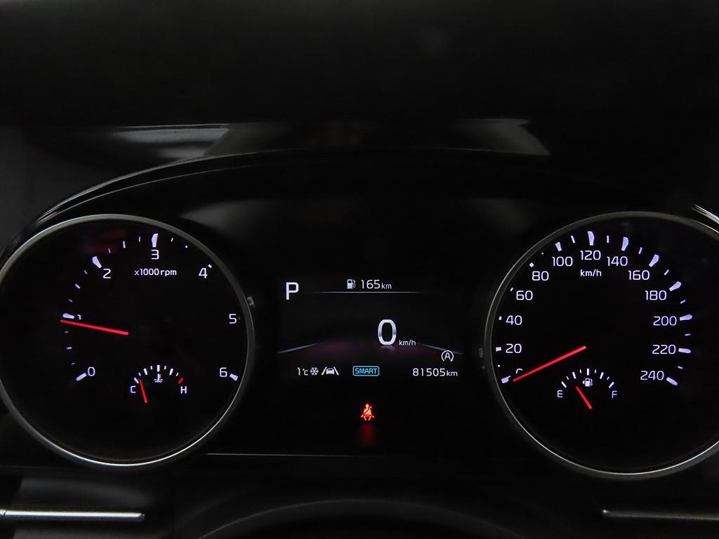 KIA Carnival - Vista 9