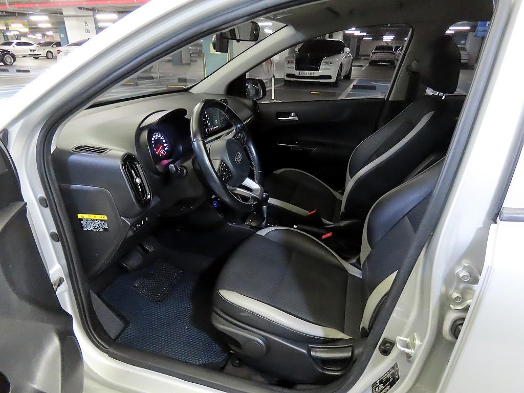 KIA Morning - Vista 6