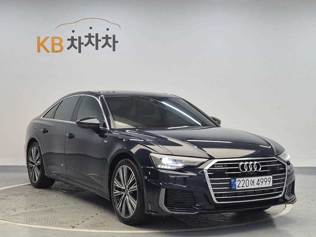 Audi A6 - Vista 4