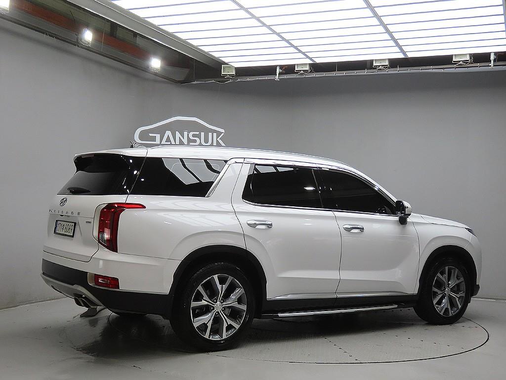 HYUNDAI Palisade - Vista 7