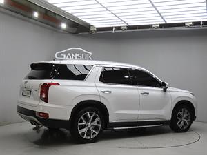 HYUNDAI Palisade - Vista 8