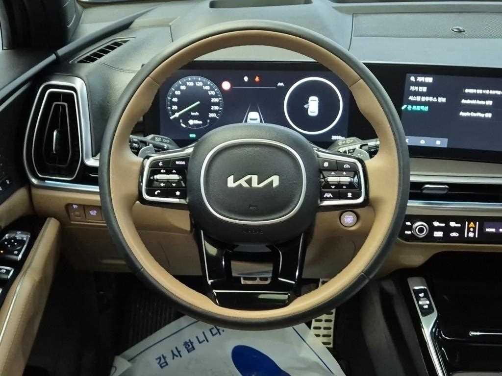 KIA Sorento - Vista 9