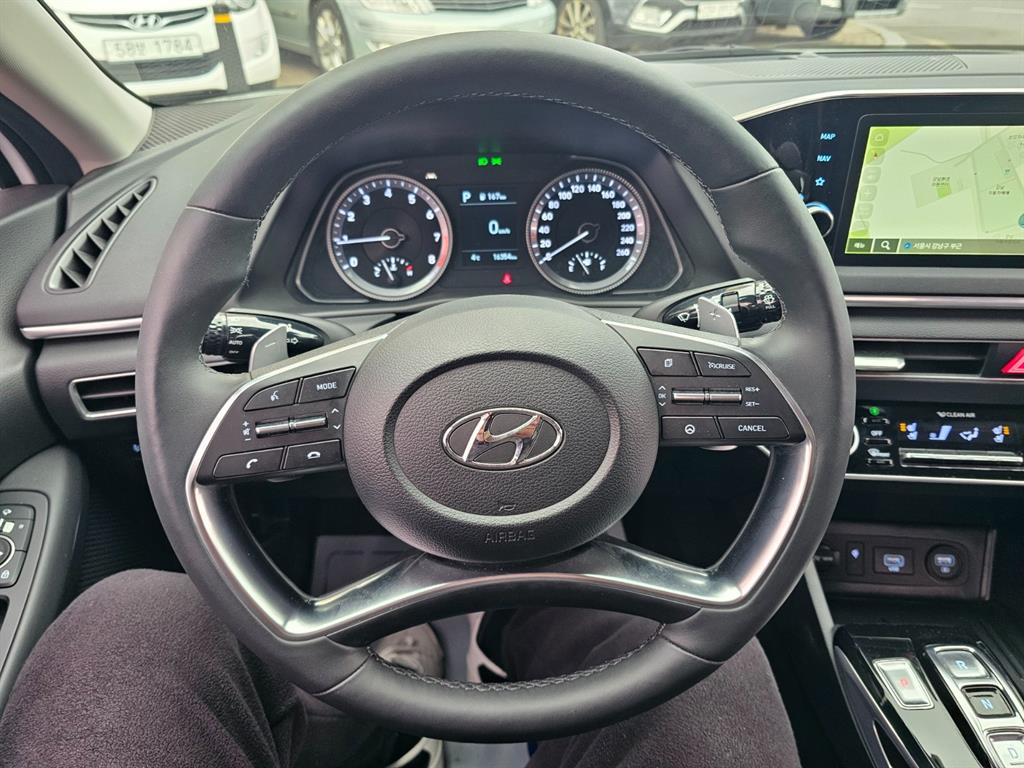 HYUNDAI Sonata 2020 Blanco - Importación desde Corea - HF Imports Iquique - Foto 13