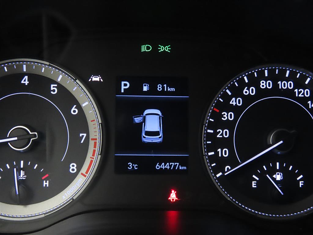 HYUNDAI Venue - Vista 9