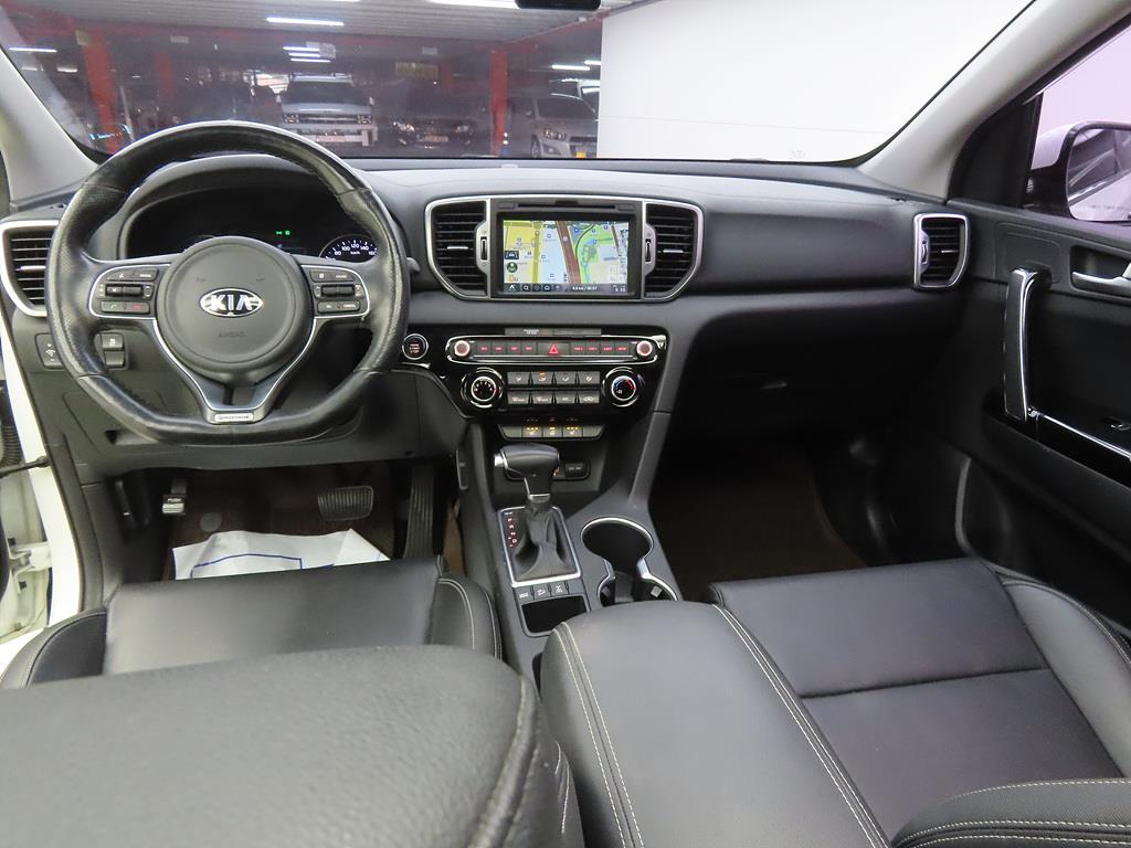 KIA Sportage - Vista 7