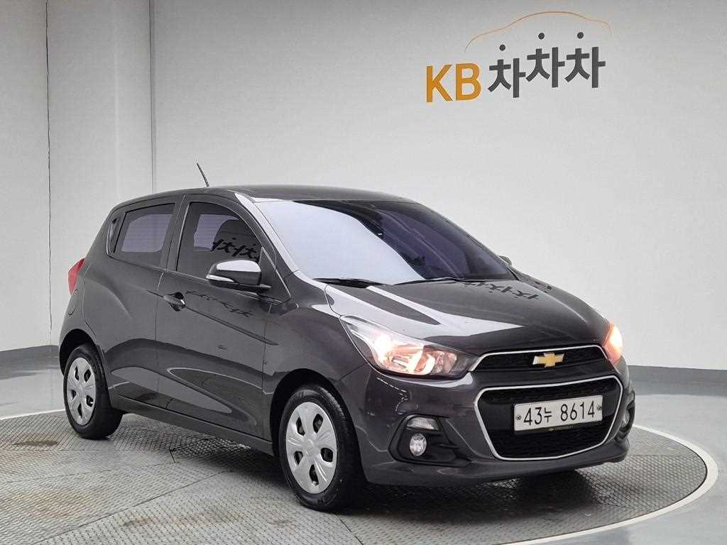 Chevrolet Spark - Vista 4