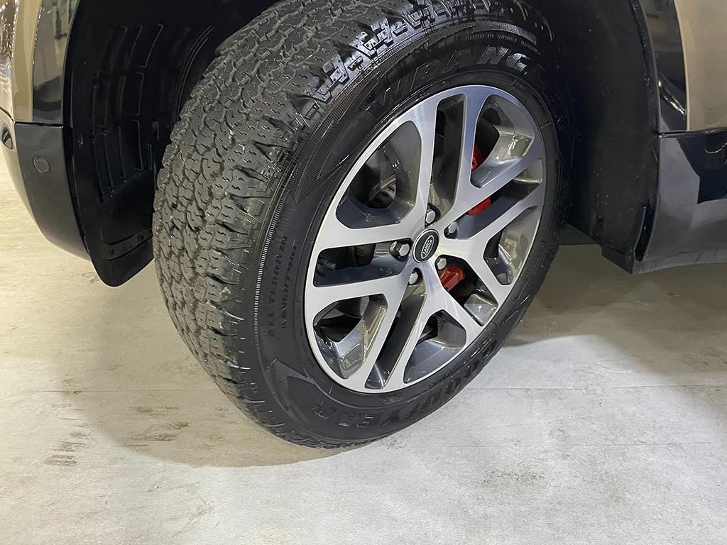 Land Rover Defender 2024 Café - Importación desde Corea - HF Imports Iquique - Foto 20