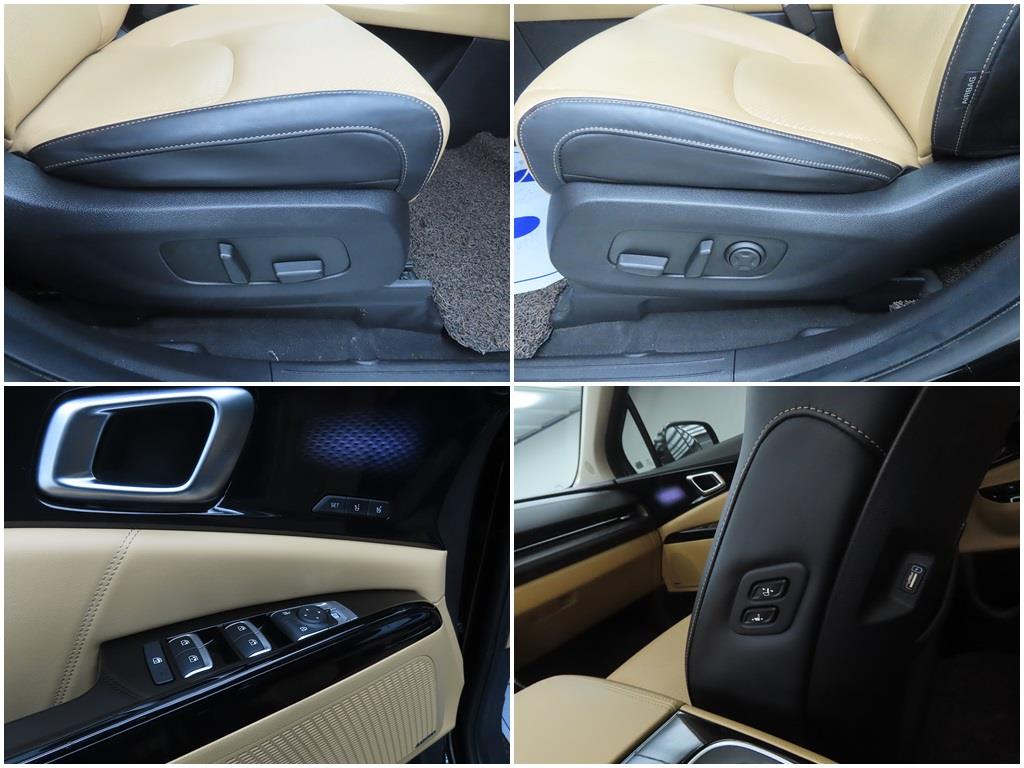 KIA Carnival 2023 Negro - Importación desde Corea - HF Imports Iquique - Foto 15