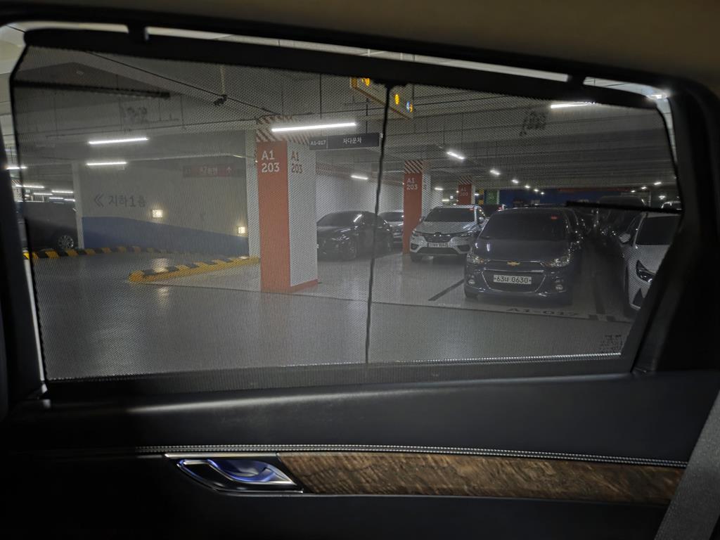 Genesis GV80 2024 Gris - Importación desde Corea - HF Imports Iquique - Foto 14