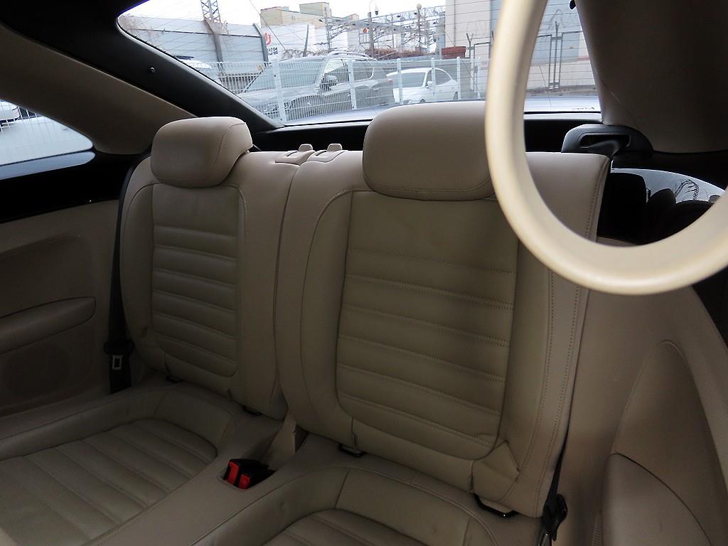 Volkswagen Beetle - Vista 6