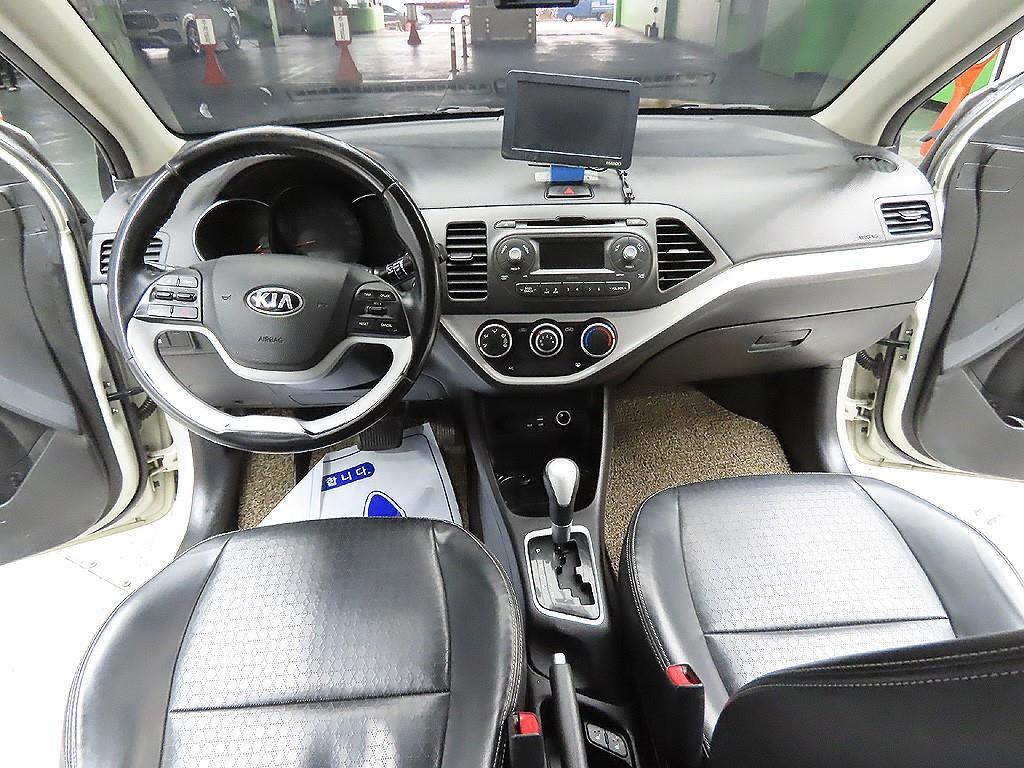 KIA Morning 2016 Blanco - Importación desde Corea - HF Imports Iquique - Foto 11