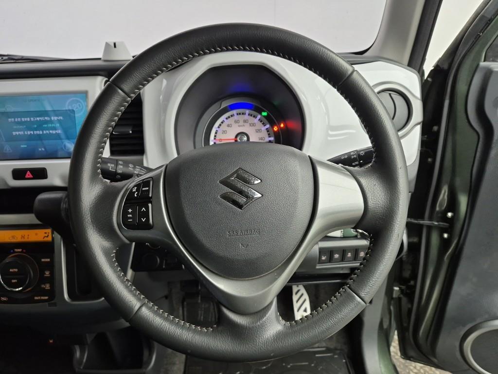 Suzuki Hustler - Vista 9