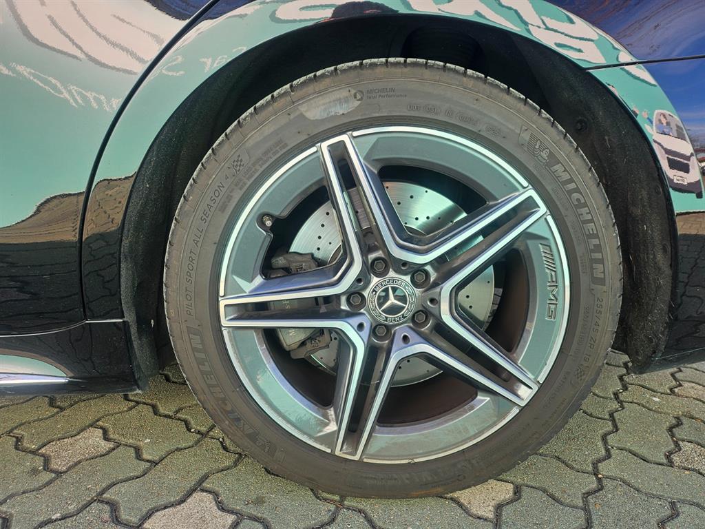 Mercedes Benz S Class - Vista 7